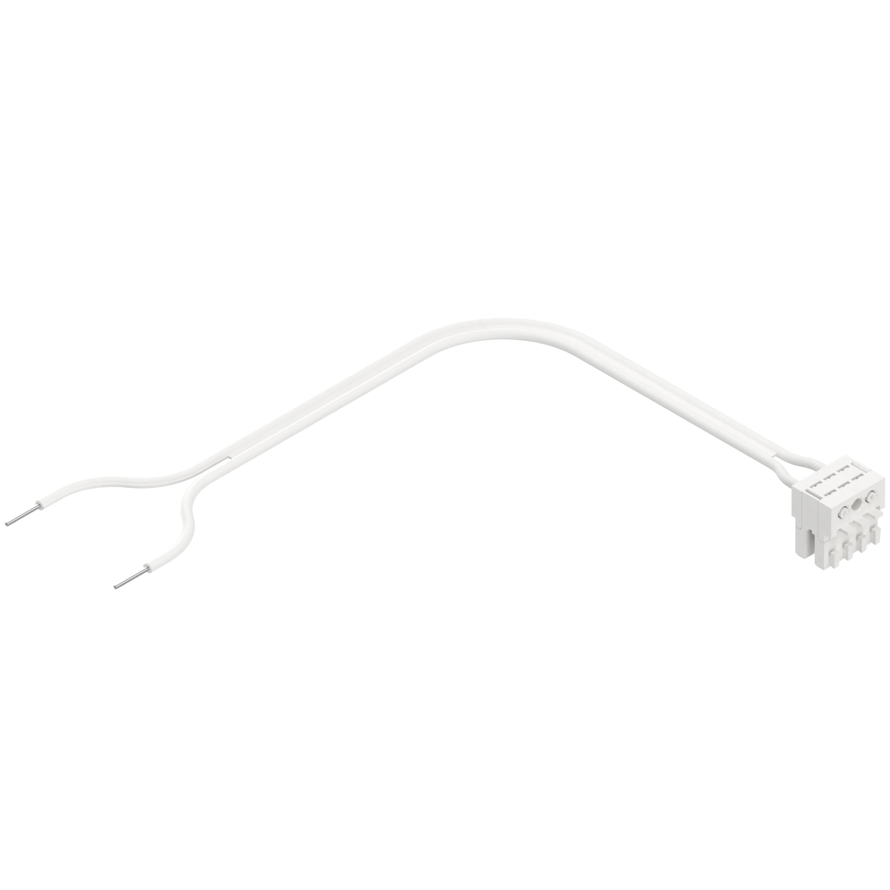 Kabel sygnałowy SERVO-DRIVE, 2 m, Biała