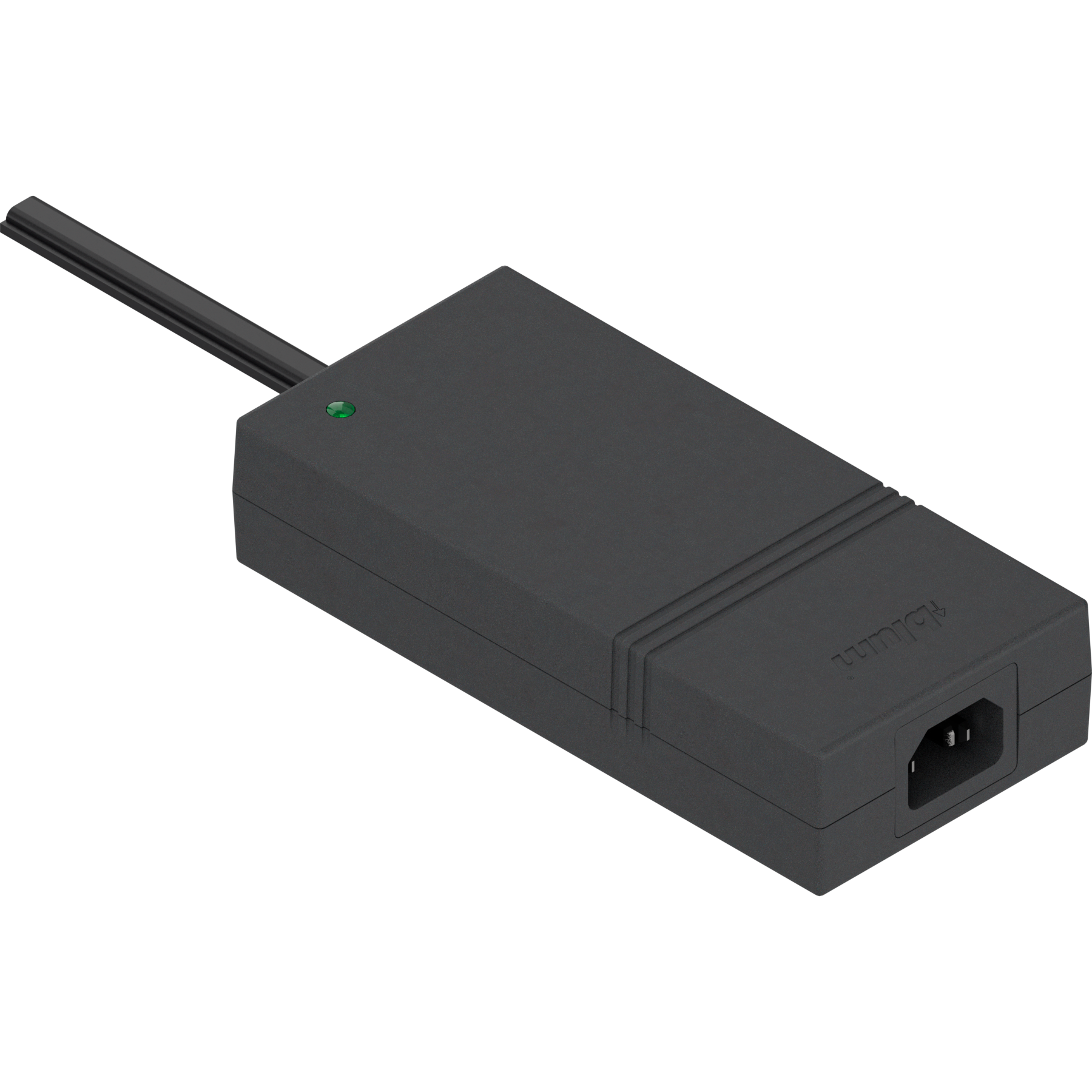 Jednostka zasilająca SERVO-DRIVE, 24 W, EN/ES/FR, czarny