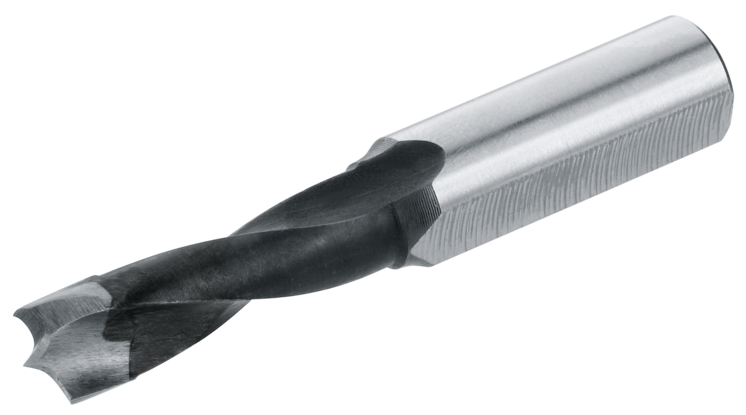 Wiertło, Ø 8 mm, prawe, L=57 mm, czarny