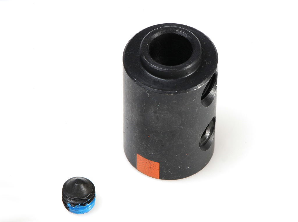 Wrzeciono standardowe do MINIPRESS PRO / PRO-CENTER, lew., błyszcząca