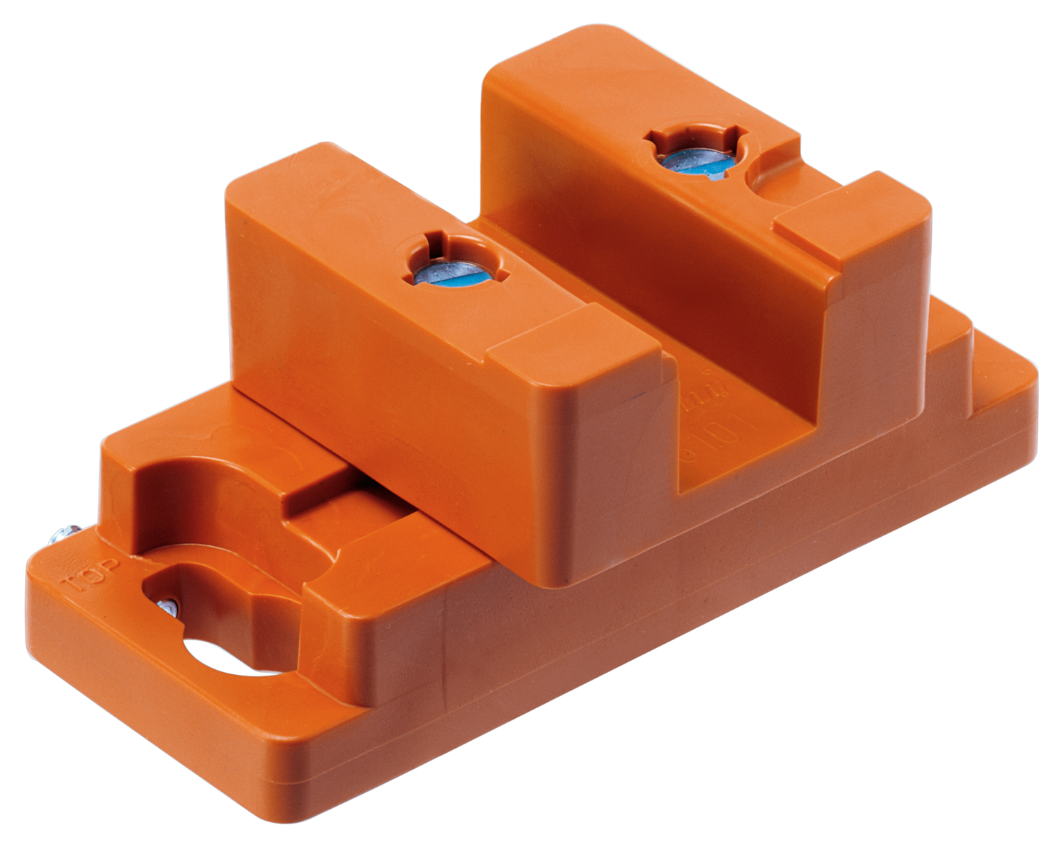 matryca do wciskania, do wszystkie maszyny do nawiercania i osadzania okuć do Prowadniki krzyżakowe, pomarańczowe