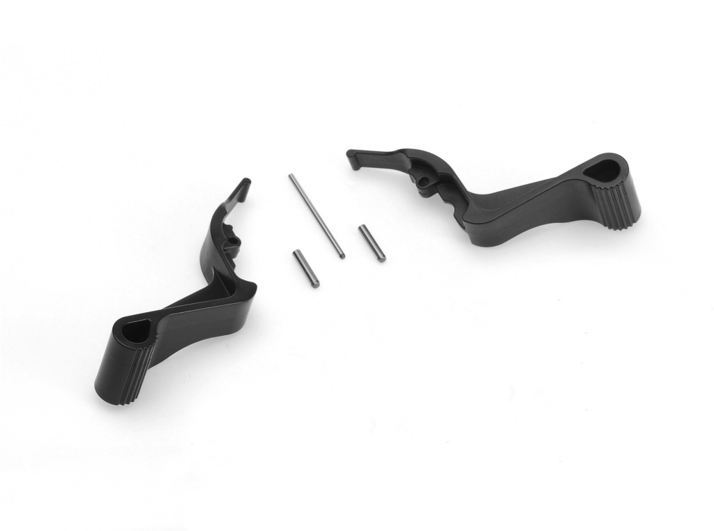 Dźwignia bezpieczeństwa, czarny