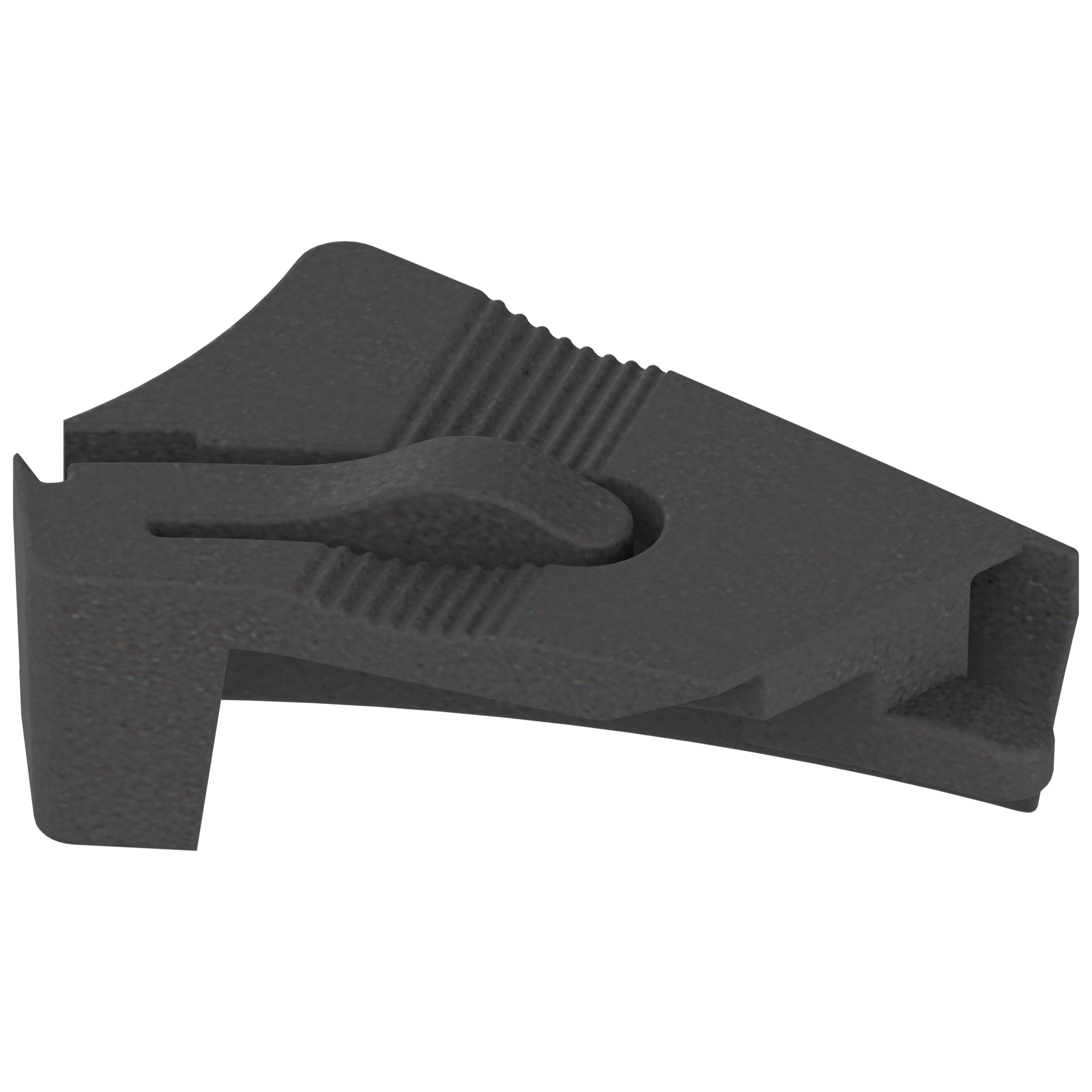 Przedłużka odbojnika SERVO-DRIVE, czarny