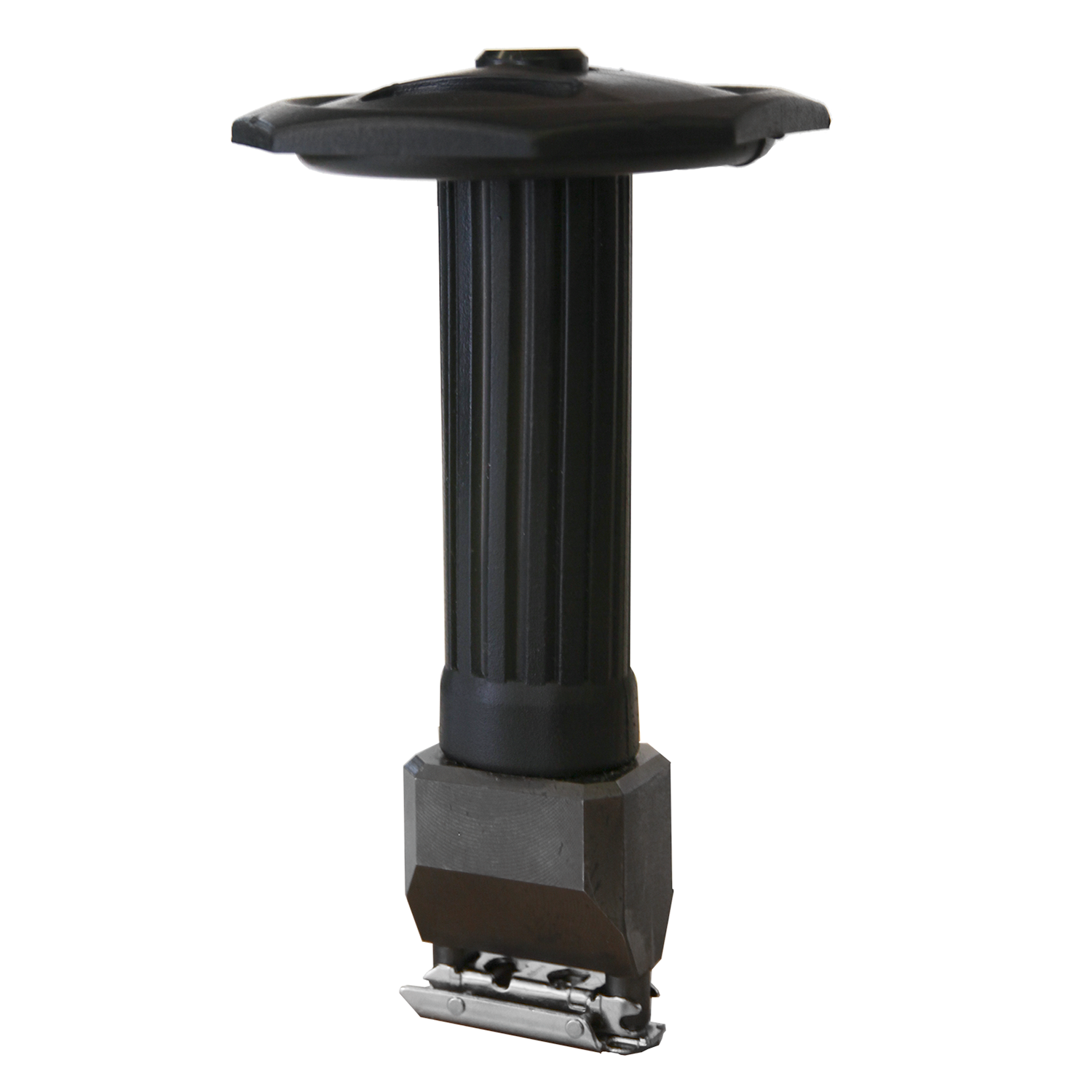 Wbijak do stalowy prowadnik prosty 177H3100/177H3130, czarny