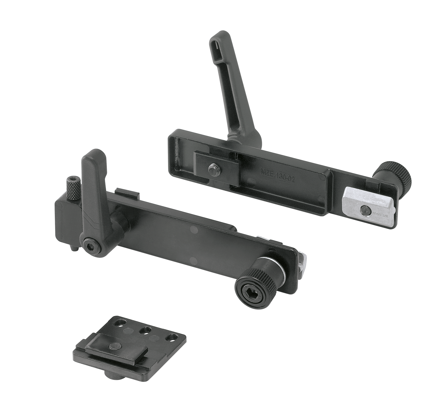 Zbrojenie, 1 szt., czarna-cynkowana-zalakowana