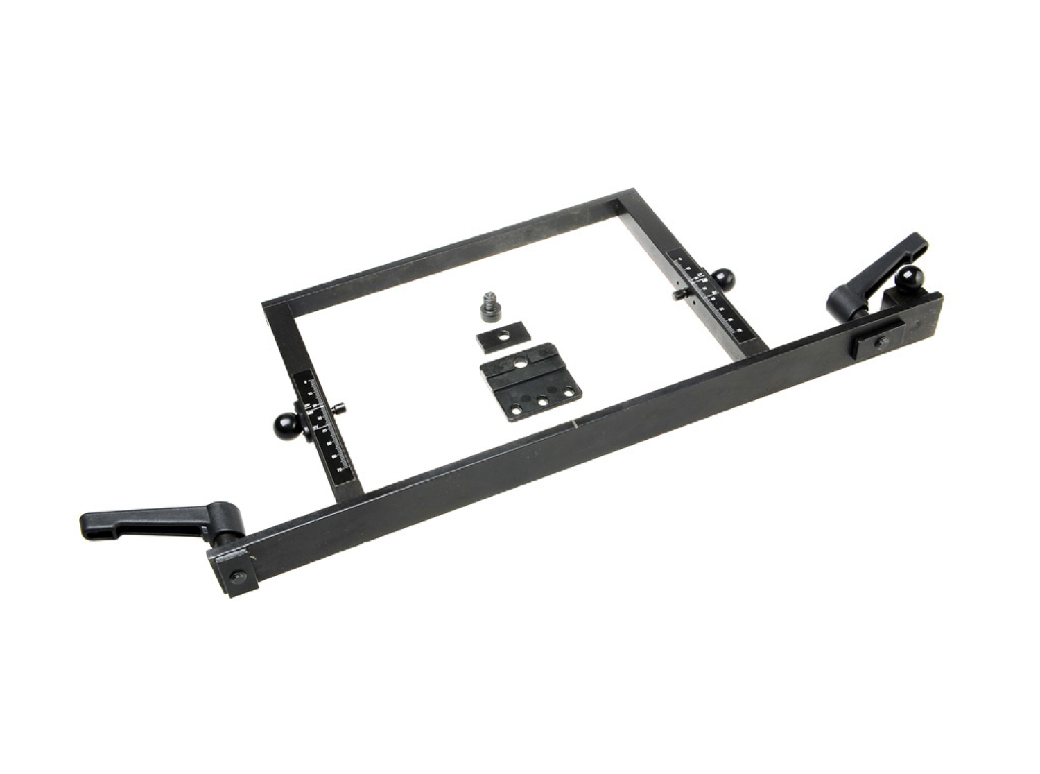 System zderzaków do MINISTICK do MINIPRESS M, EU, czarny