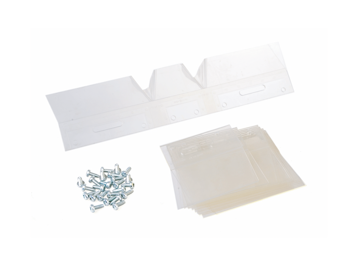 Ochrona, przezroczysty