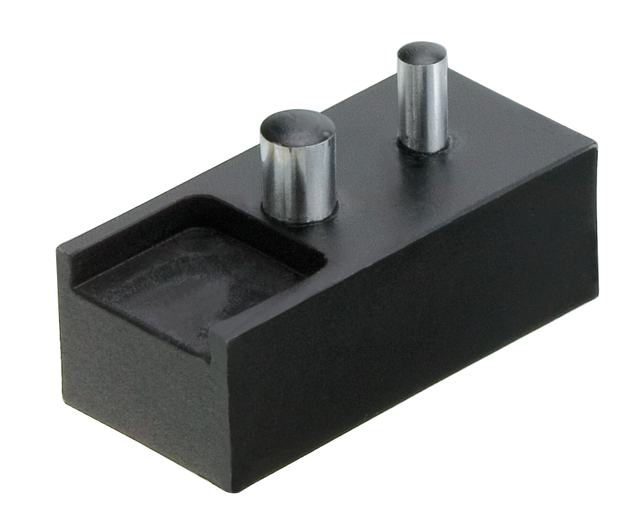 Zderzak do SPACE CORNER, uzupełnienie do uniwersalnej listwy montażowej