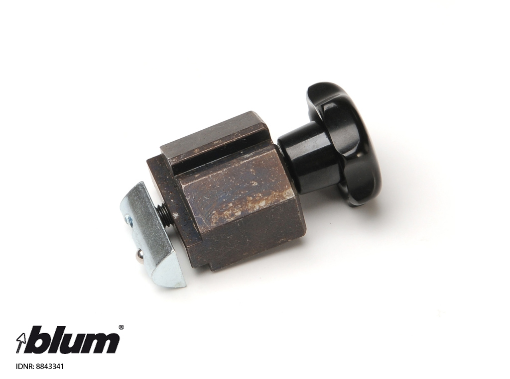 zderzak szerokości do BOXFIX M, błyszcząca