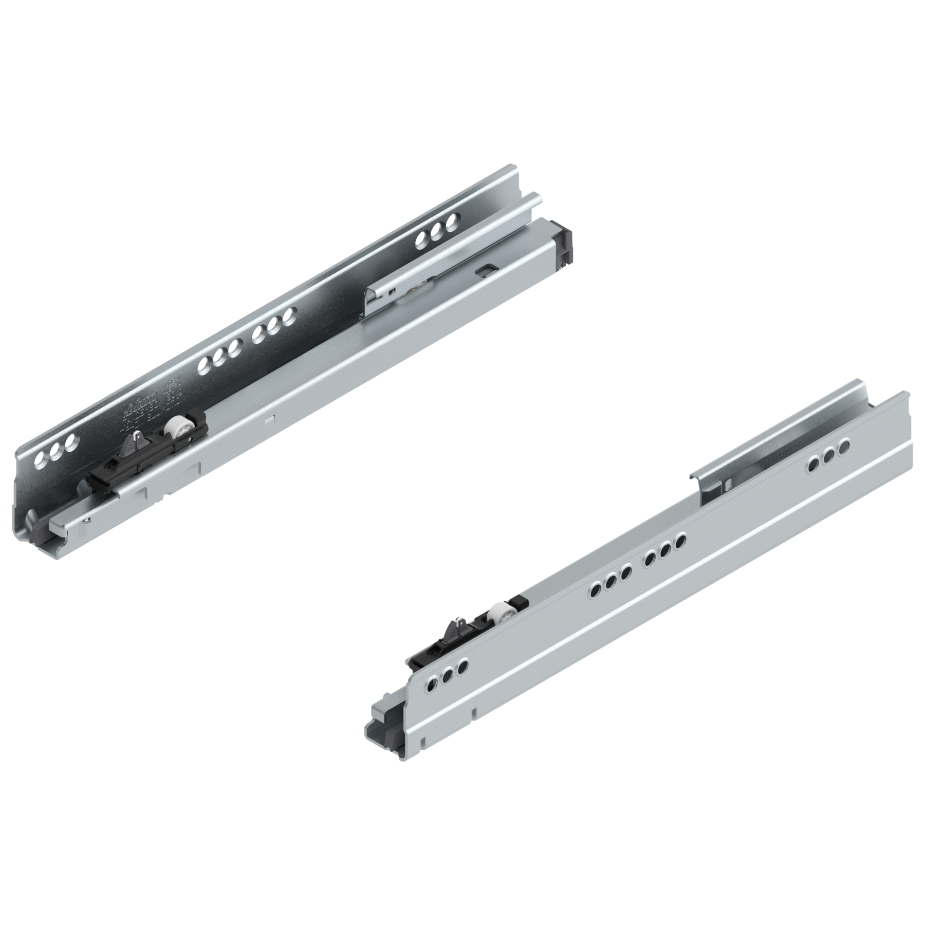 Prowadnica TANDEMBOX z BLUMOTION / do TIP-ON BLUMOTION, Prowadnica, 30 kg, dł.=300 mm, lewa/prawa, cynkowana