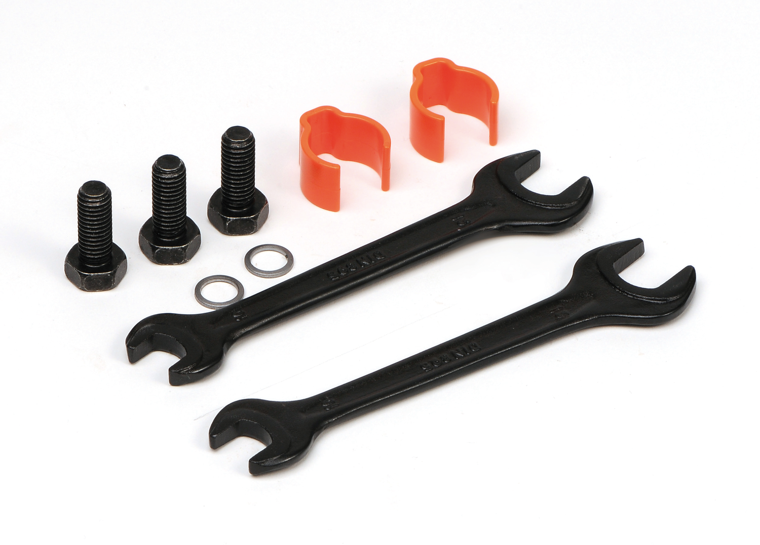 Przebudowa do ECODRILL, czarna-cynkowana-zalakowana