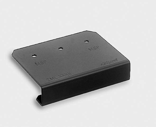 wzornik wiertarski, do Regulator frontu 295.1000 do STANDARD i TANDEM, czarna cynkowana