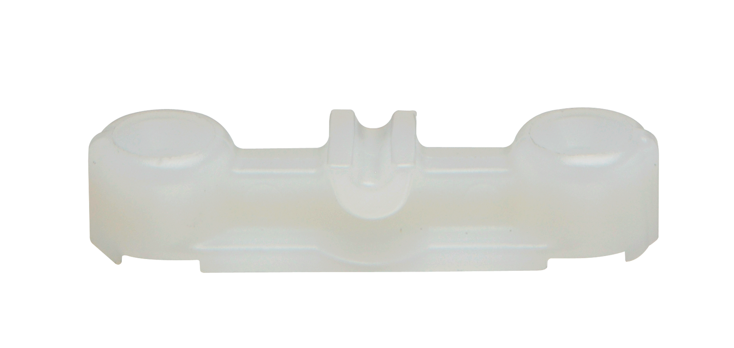 Łącznik, tworzywo, na wkręty, naturalna