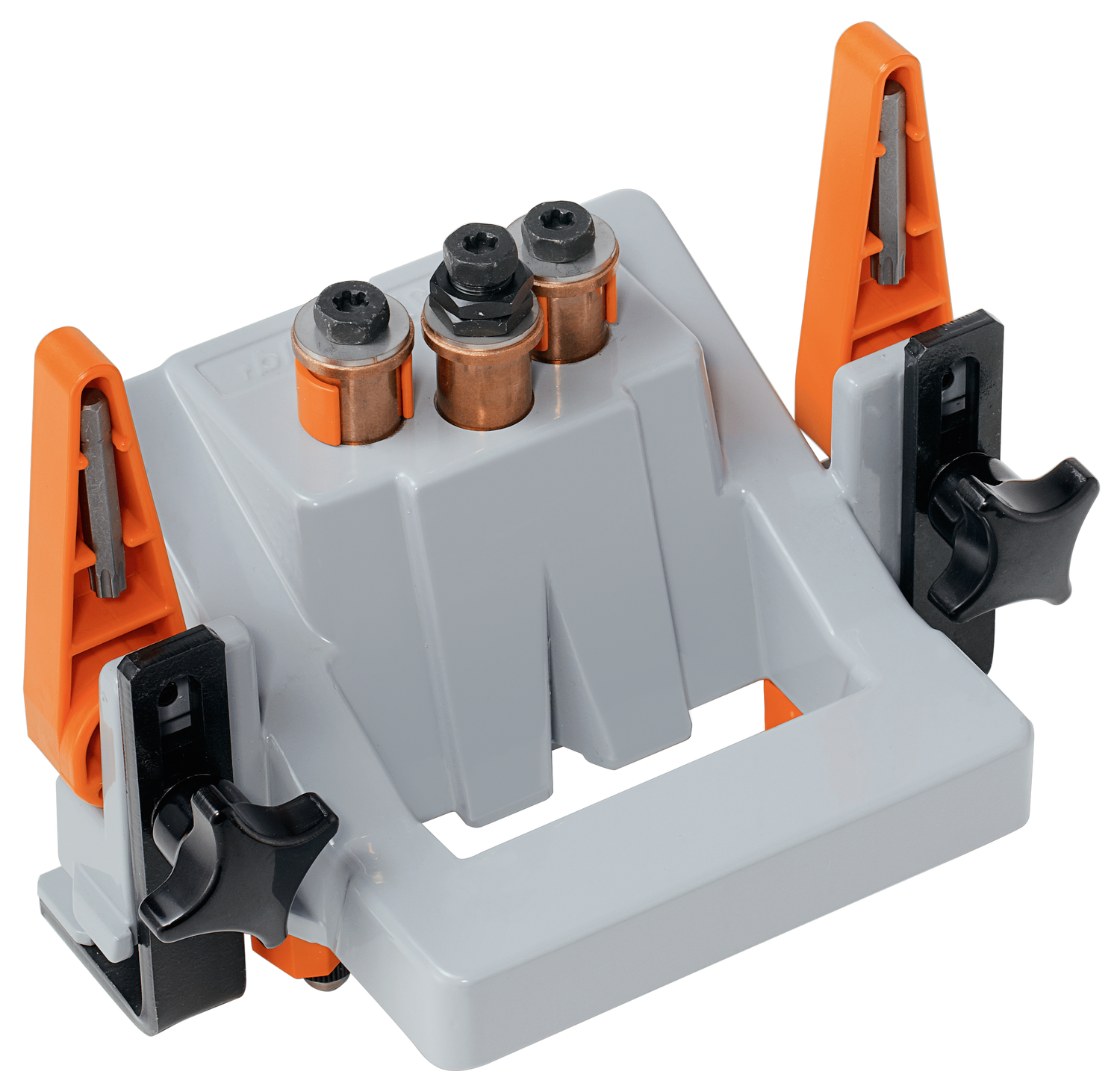 ECODRILL, wiercić pionowo, R7001 srebnoszara