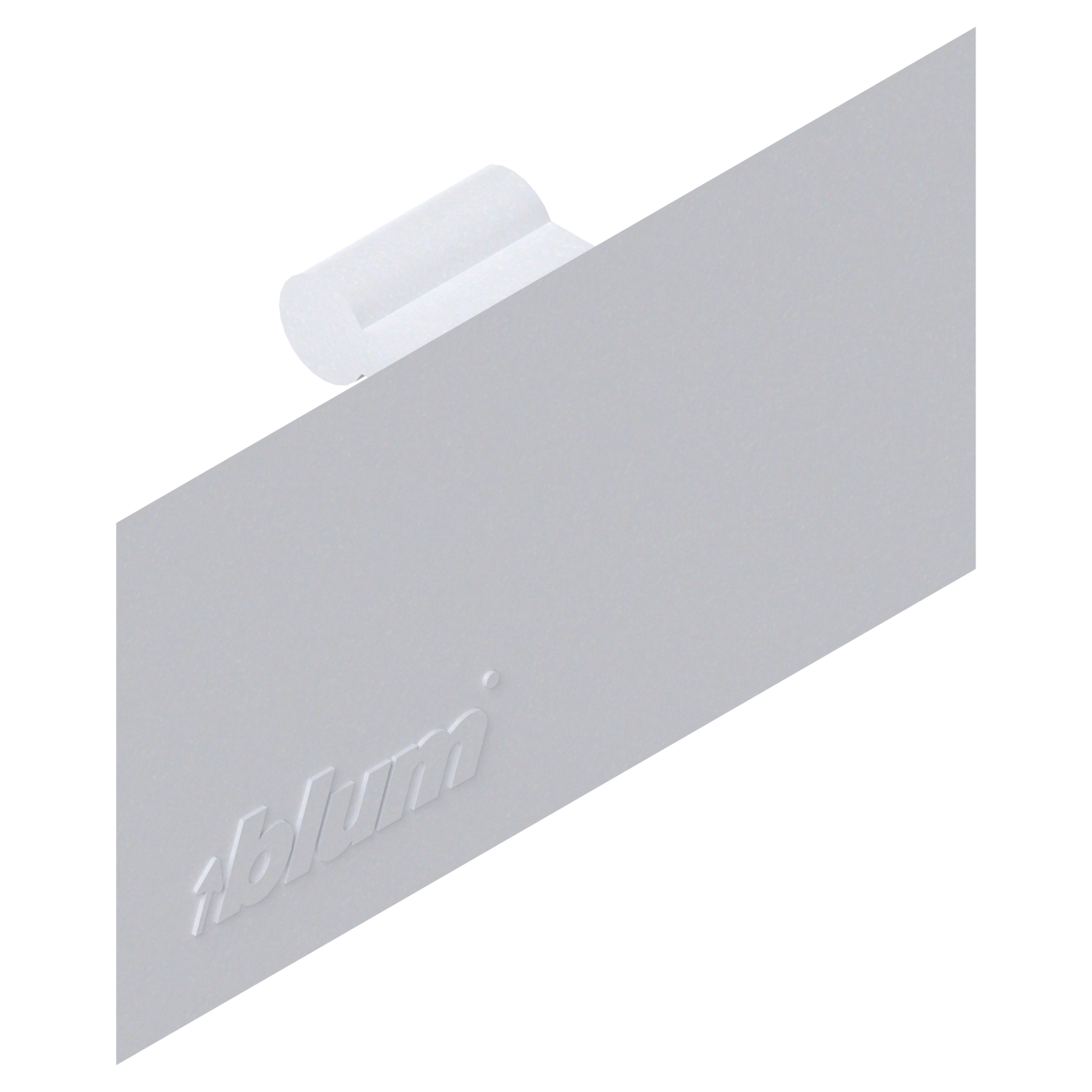 Zaślepka do złącza, Biała