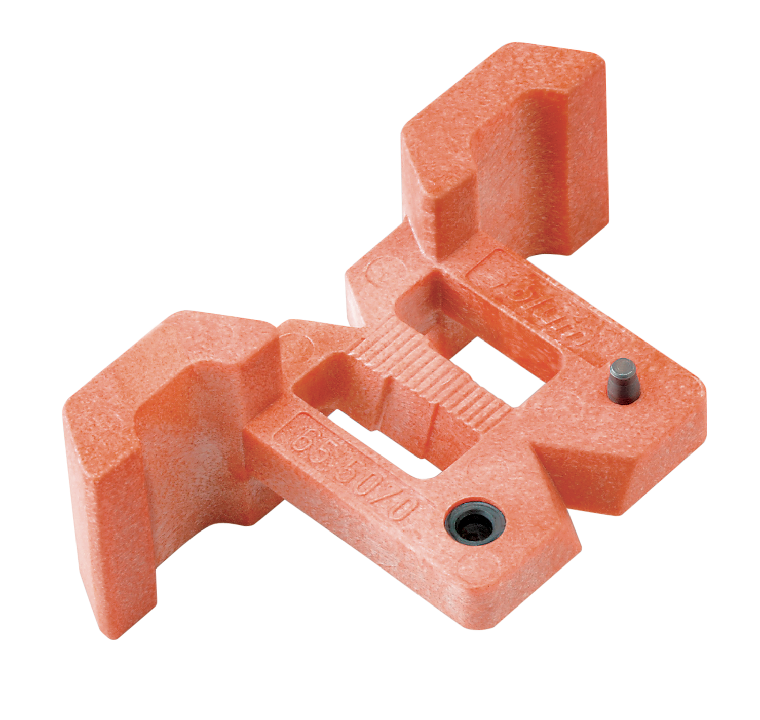 wzornik wiertarski, do CLIP-prowadniki krzyżakowe/Prowadniki krzyżakowe/Prowadniki krzyżakowe MODUL, pomarańczowe