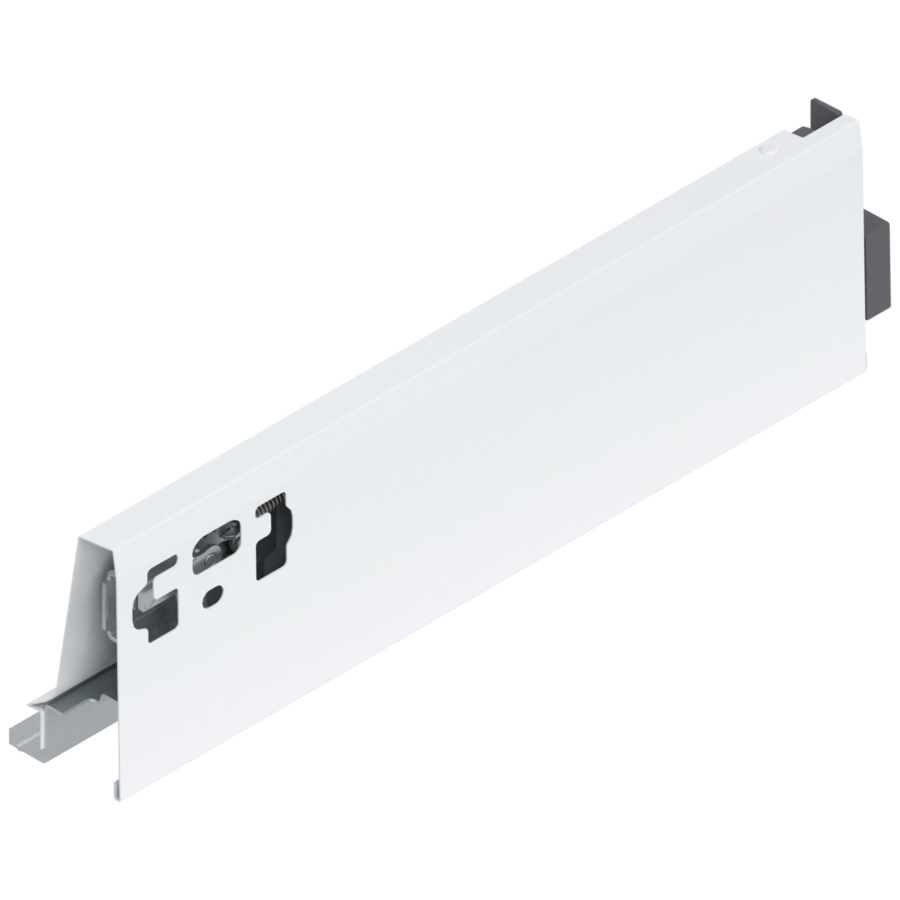 Bok szuflady TANDEMBOX, wysokość M (83 mm), dł.=300 mm, prawy, do TANDEMBOX intivo/antaro , biała