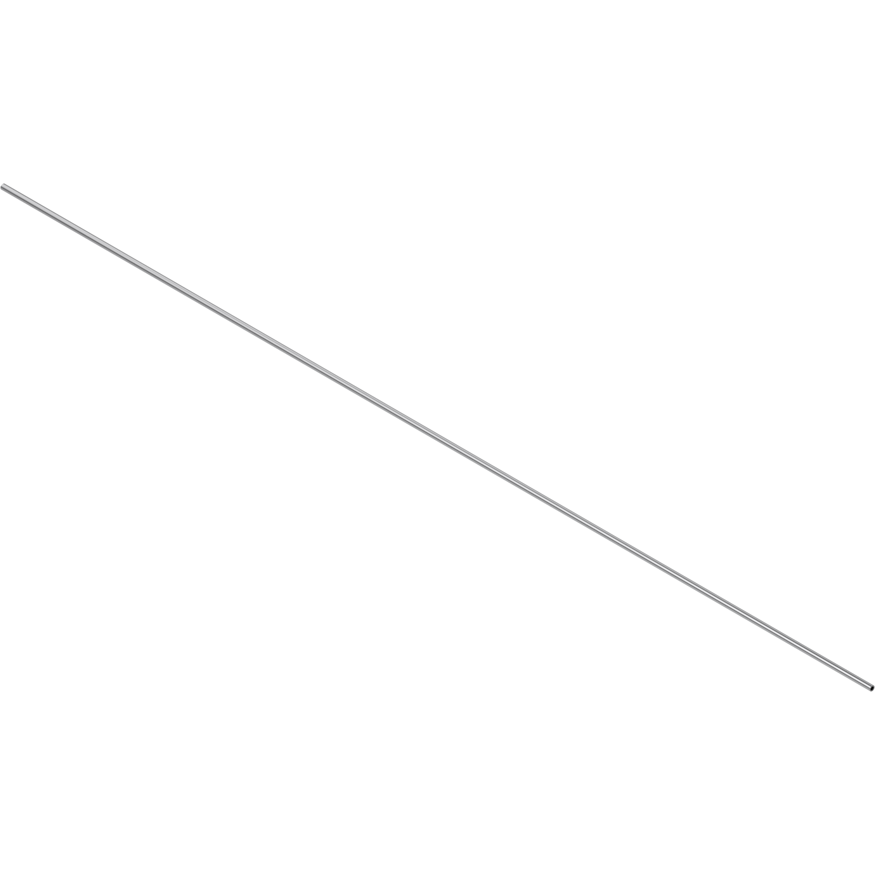 Reling stabilizacji bocznej, długość=2000 mm, TANDEMBOX, do przycięcia, surowa