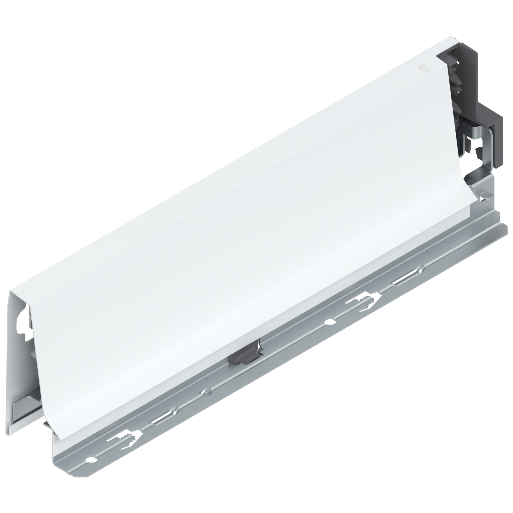 Bok szuflady TANDEMBOX, wysokość M (83 mm), dł.=300 mm, lewy, do TANDEMBOX intivo/antaro , biała